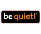 be quiet!