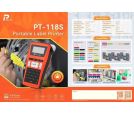 PUTY - Printer PT-118S industrijski printer samolepljivih etiketa, 6, 9 i 12 mm_small_1