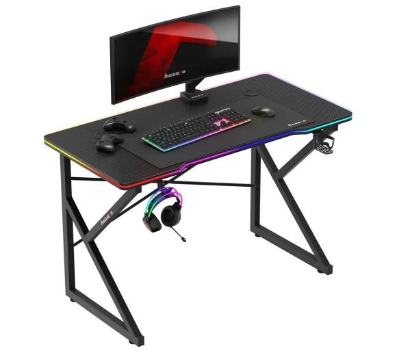 Huzaro - Hero 1.7 RGB Crni Gaming sto_0