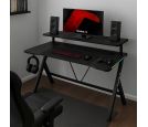 Huzaro - Hero 1.9 Crni RGB Gaming sto 120x60cm_small_1