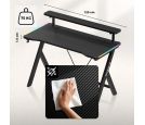 Huzaro - Hero 1.9 Crni RGB Gaming sto 120x60cm_small_3