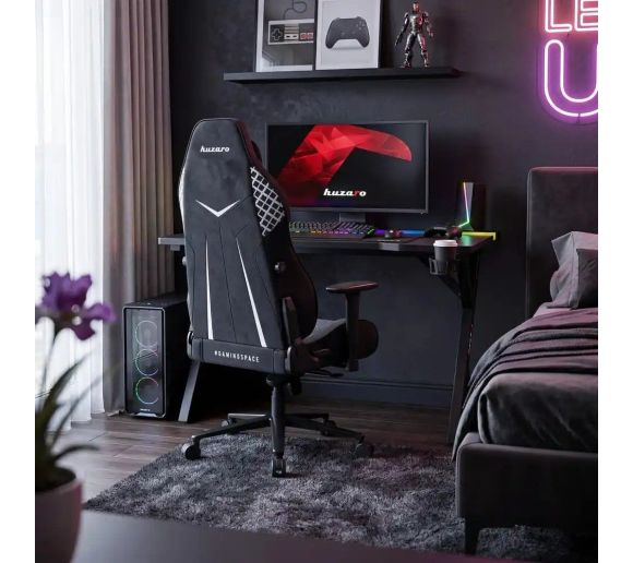 Huzaro - Hero 2.4 Crni RGB Gaming sto_1