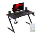 Huzaro - Hero 2.5 Crni RGB Gaming sto_small_0
