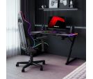 Huzaro - Hero 2.5 Crni RGB Gaming sto_small_1