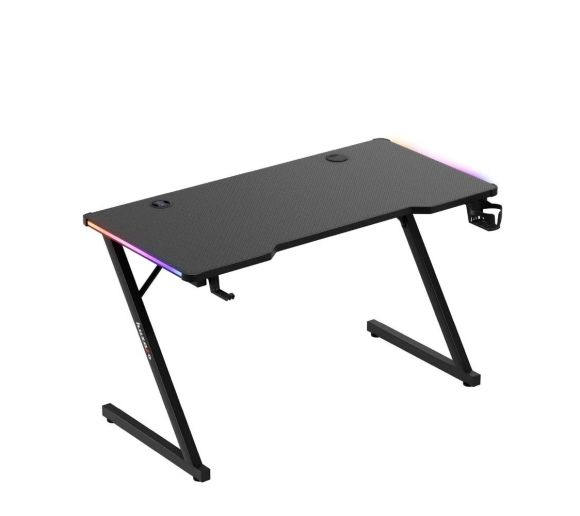 Huzaro - Hero 2.5 Crni RGB Gaming sto_3
