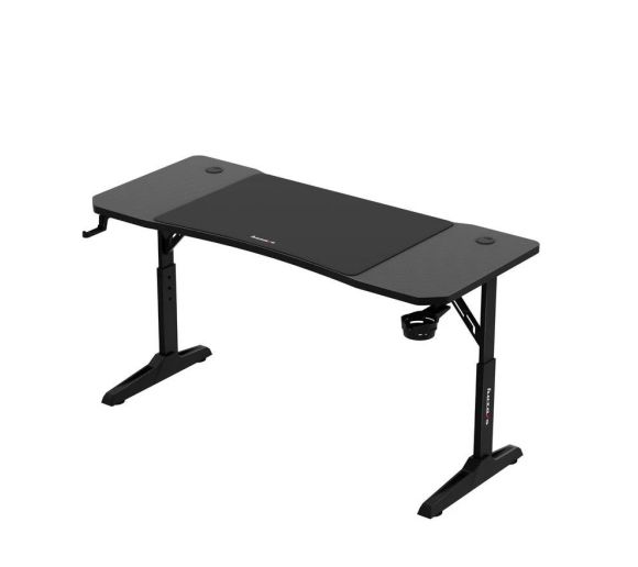 Huzaro - Hero 3.6 Crni Podesivi Gaming sto 140x60cm_5