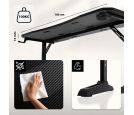Huzaro - Hero 4.6 Crni Podesivi Gaming sto 160x60cm_small_4