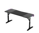 Huzaro - Hero 4.6 Crni RGB Podesivi Gaming sto 160x60cm_small_5