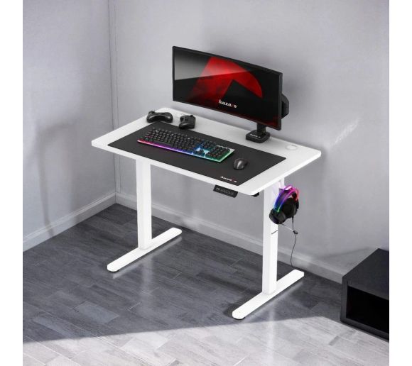 Huzaro - Hero 7.9 Beli Električni podesivi sto_1