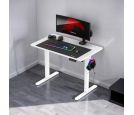 Huzaro - Hero 7.9 Beli Električni podesivi sto_small_1