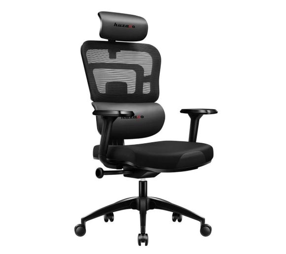 Huzaro - Combat 7.0 Crna Gaming stolica_0