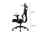 Huzaro - Combat 7.0 Crna Gaming stolica_small_2