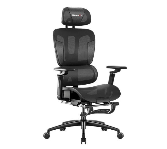 Huzaro - Combat 7.9 Crna Gaming stolica_0