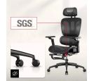 Huzaro - Combat 7.9 Crna Gaming stolica_small_3