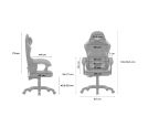 Huzaro - Force 2.7 Crna Carbon Gaming stolica_small_2