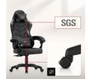 Huzaro - Force 2.7 Crna Carbon Gaming stolica_small_5
