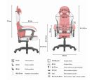 Huzaro - Force 2.7 Crvena Gaming stolica_small_2