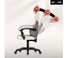 Huzaro - Force 2.7 Siva Gaming stolica_small_7