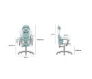 Huzaro - Force 2.7 Zelena Gaming stolica_small_1