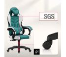 Huzaro - Force 2.7 Zelena Gaming stolica_small_7