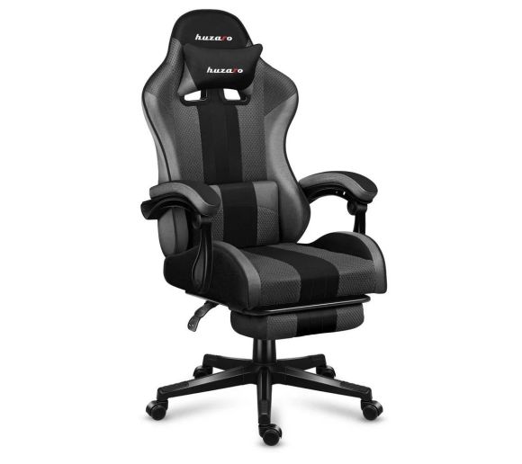 Huzaro - Force 4.7 Gaming Stolica Siva Mesh_0