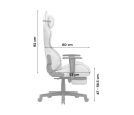 Huzaro - Force 5.7 Siva Gaming stolica_small_2