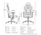 Huzaro - Force 8.3 Siva Gaming stolica_small_2