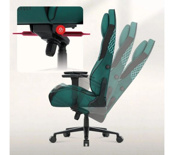 Huzaro - Force 8.3 Zelena Gaming stolica_6