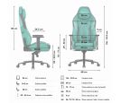 Huzaro - Force 8.3 Zelena Gaming stolica_small_7