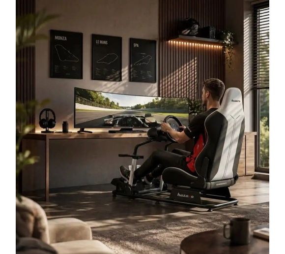 Huzaro - Speed 5.5 Sim Racing Cockpit_1