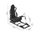 Huzaro - Speed 5.5 Sim Racing Cockpit_small_2