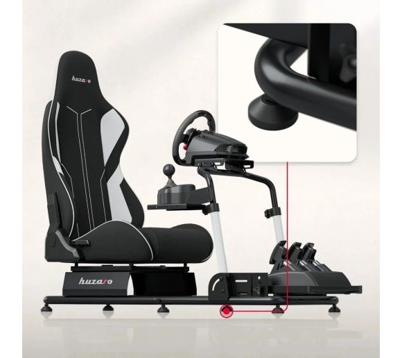 Huzaro - Speed 5.5 Sim Racing Cockpit_3