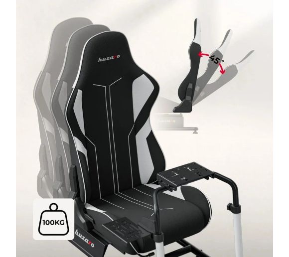 Huzaro - Speed 5.5 Sim Racing Cockpit_4