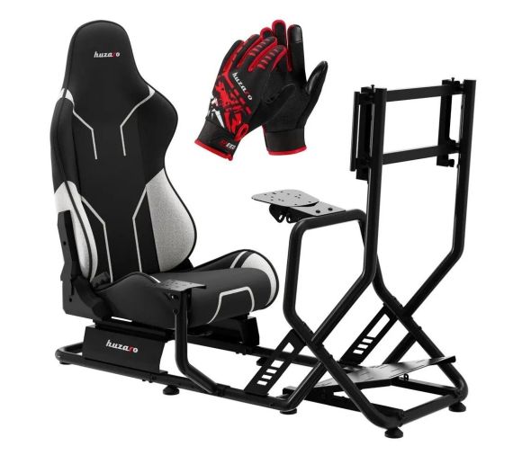 Huzaro - Speed 6.0 Sim Racing Cockpit_0