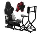 Huzaro - Speed 6.0 Sim Racing Cockpit_small_0