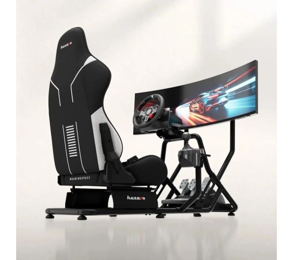 Huzaro - Speed 6.0 Sim Racing Cockpit_1