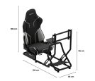 Huzaro - Speed 6.0 Sim Racing Cockpit_small_2