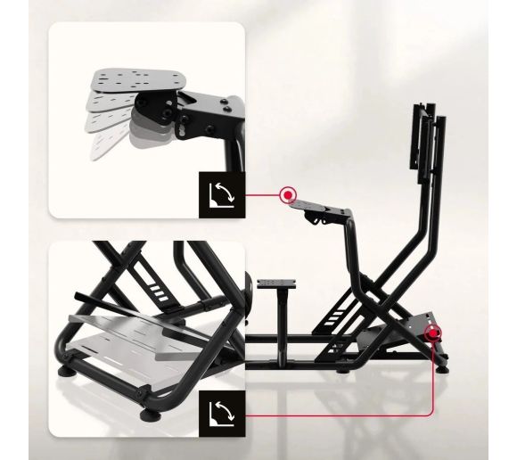 Huzaro - Speed 6.0 Sim Racing Cockpit_5