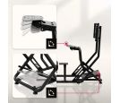 Huzaro - Speed 6.0 Sim Racing Cockpit_small_5