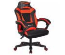Defender - Gaming stolica Master eko koža do 140kg crveno crna_small_0