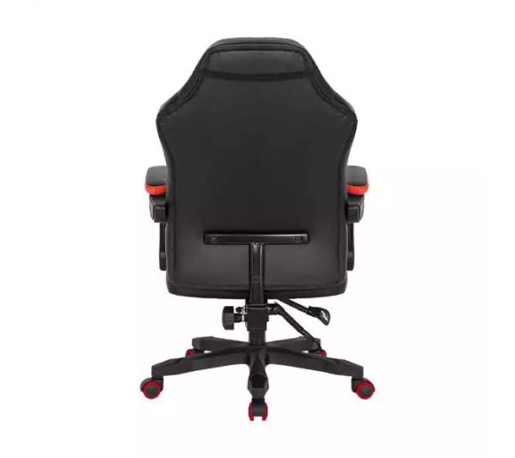 Defender - Gaming stolica Master eko koža do 140kg crveno crna_3