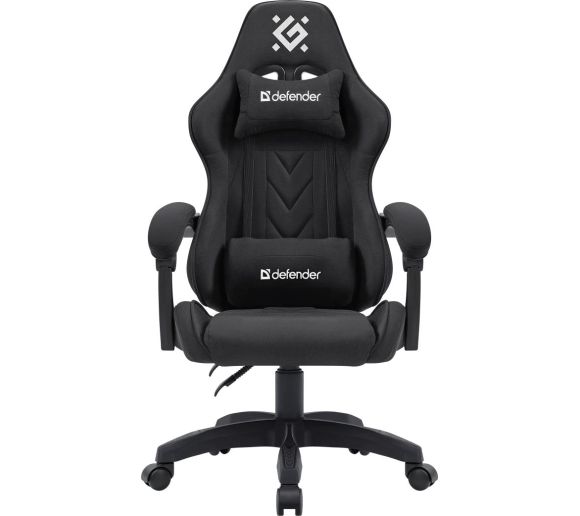 Defender - Gaming stolica Breeze platno do 120kg crna_3