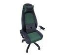 Gamdias - Gaming stolica Zelus E4 Weave sivo-zelena_small_0