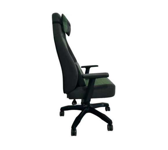 Gamdias - Gaming stolica Zelus E4 Weave sivo-zelena_1