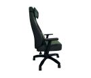 Gamdias - Gaming stolica Zelus E4 Weave sivo-zelena_small_1