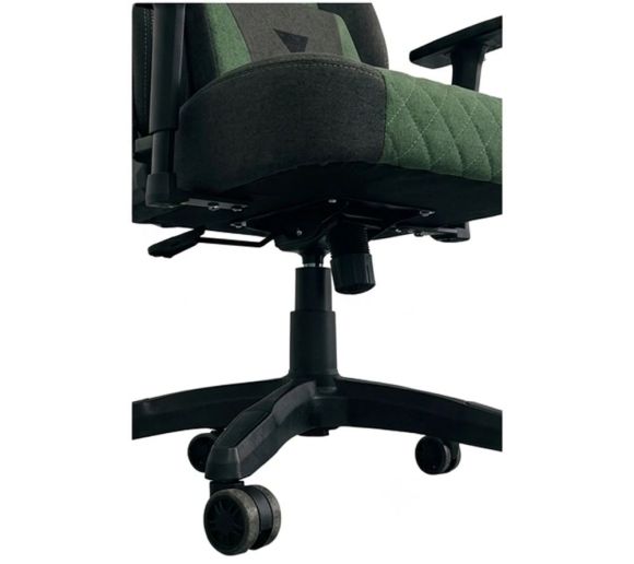 Gamdias - Gaming stolica Zelus E4 Weave sivo-zelena_3