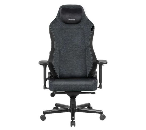YENKEE - Gaming stolica YGC 1000BK_0