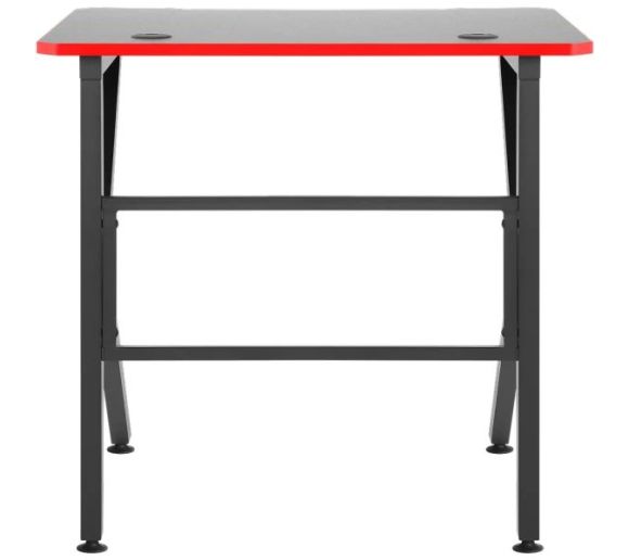 Defender - Gaming sto Assassin 75x80x60cm x 15mm crno-crveni_1
