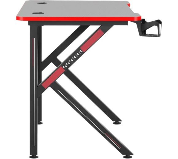 Defender - Gaming sto Assassin 75x80x60cm x 15mm crno-crveni_2