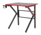 Defender - Gaming sto Assassin 75x80x60cm x 15mm crno-crveni_small_3